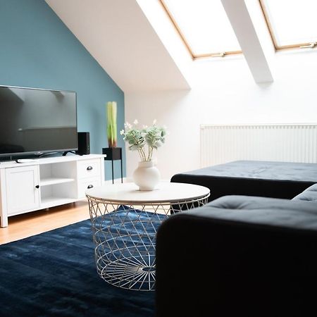 Balcony Dohany Street Apartment Βουδαπέστη Εξωτερικό φωτογραφία