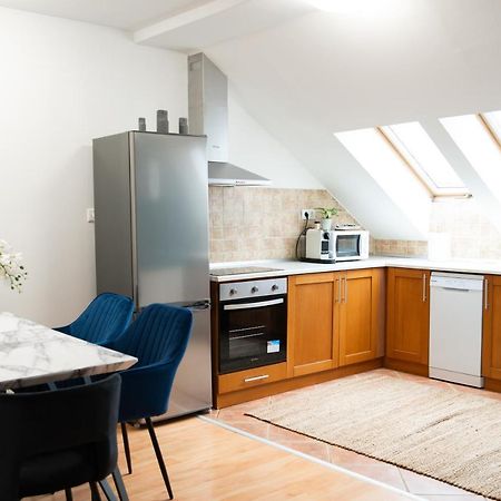 Balcony Dohany Street Apartment Βουδαπέστη Εξωτερικό φωτογραφία