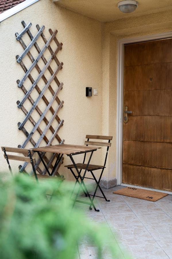 Balcony Dohany Street Apartment Βουδαπέστη Εξωτερικό φωτογραφία
