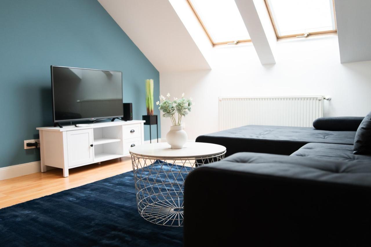Balcony Dohany Street Apartment Βουδαπέστη Εξωτερικό φωτογραφία
