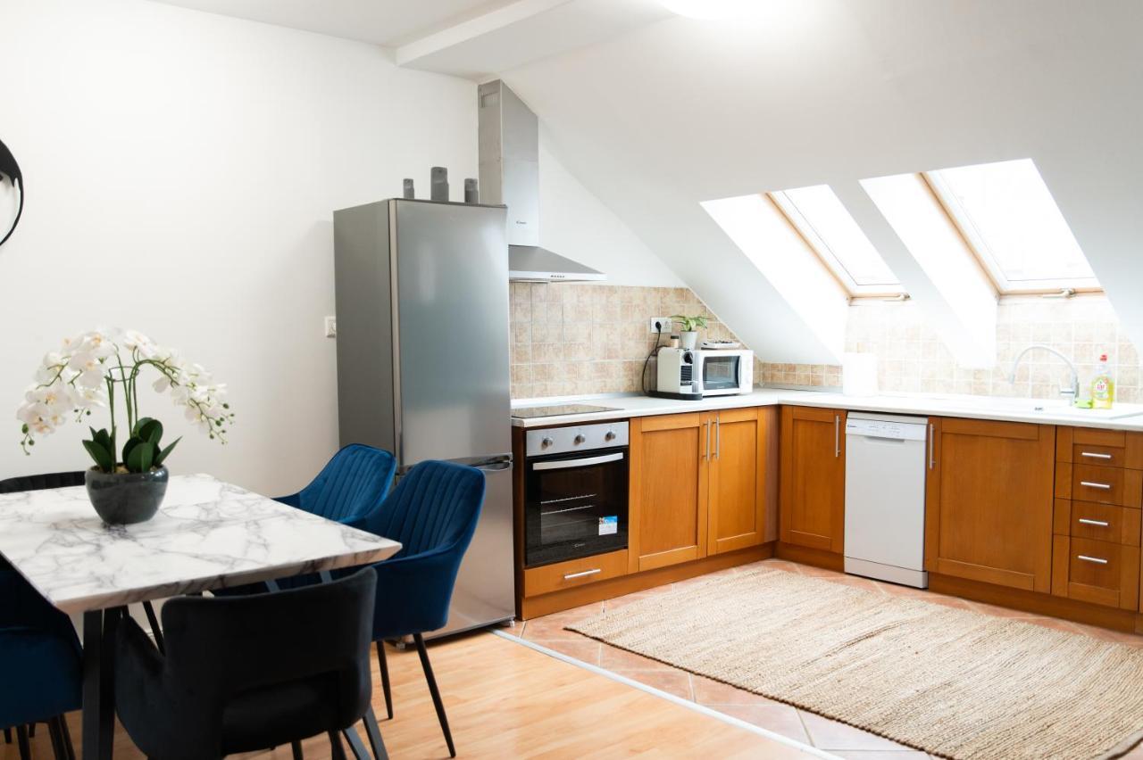 Balcony Dohany Street Apartment Βουδαπέστη Εξωτερικό φωτογραφία