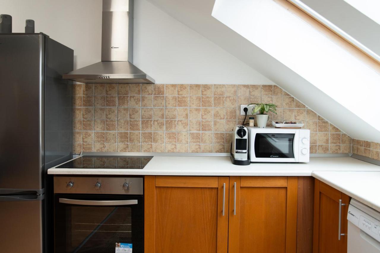 Balcony Dohany Street Apartment Βουδαπέστη Εξωτερικό φωτογραφία