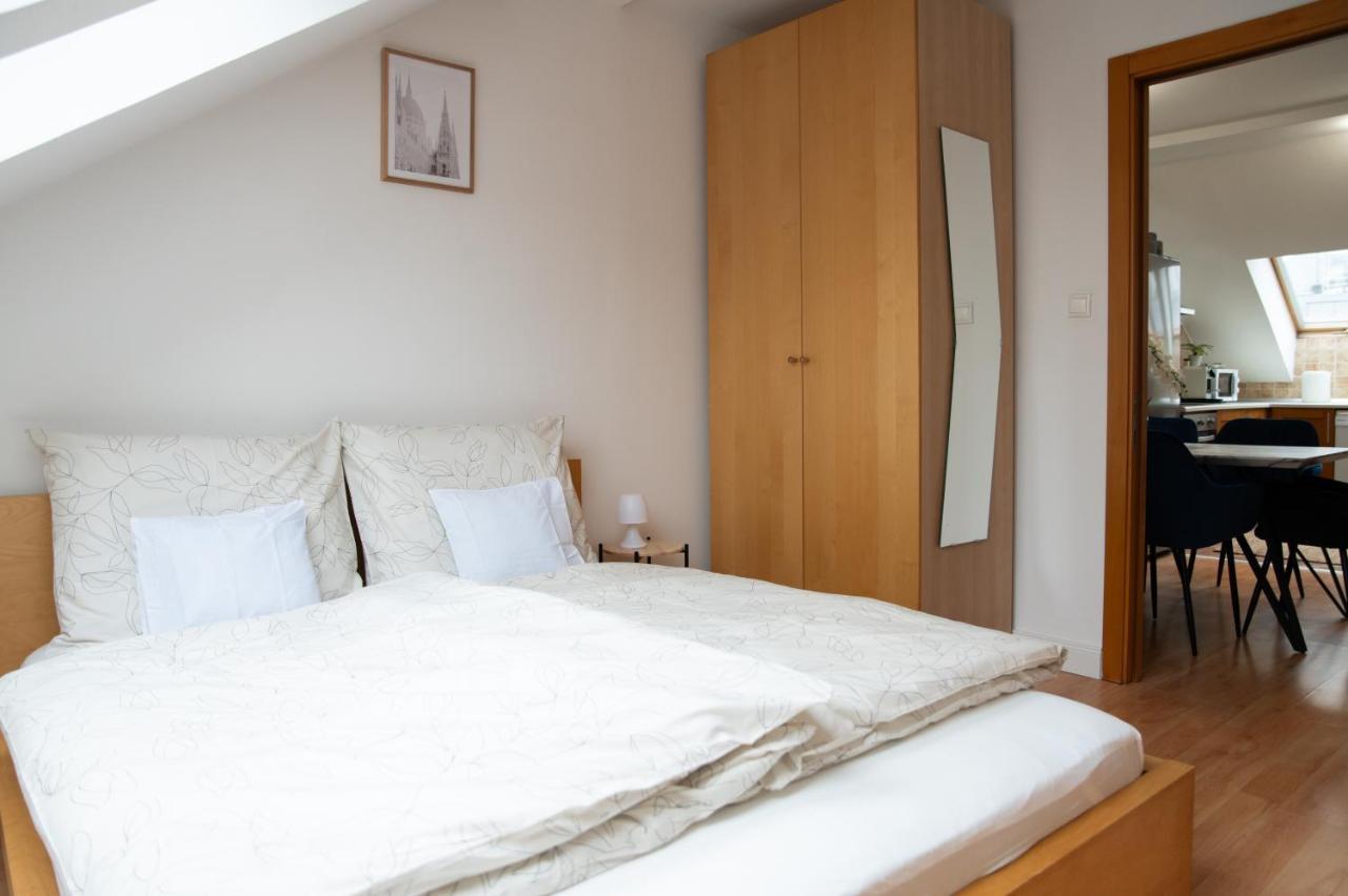 Balcony Dohany Street Apartment Βουδαπέστη Εξωτερικό φωτογραφία