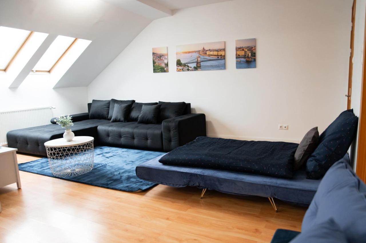 Balcony Dohany Street Apartment Βουδαπέστη Εξωτερικό φωτογραφία