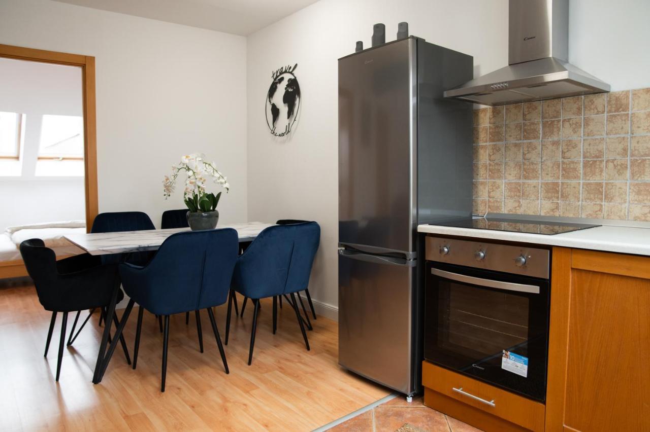 Balcony Dohany Street Apartment Βουδαπέστη Εξωτερικό φωτογραφία
