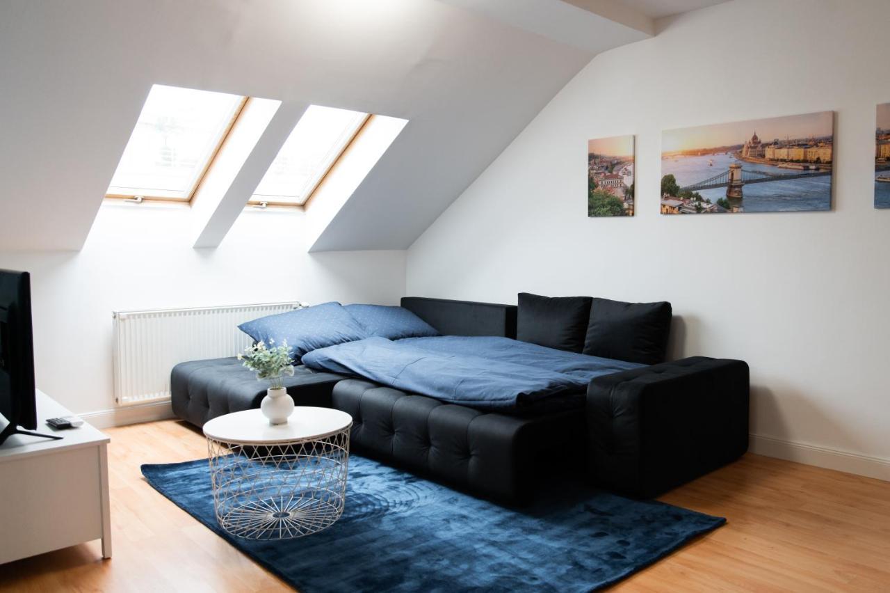 Balcony Dohany Street Apartment Βουδαπέστη Εξωτερικό φωτογραφία