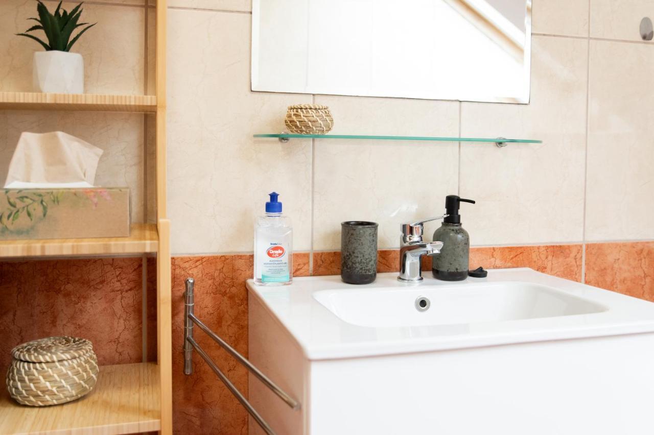 Balcony Dohany Street Apartment Βουδαπέστη Εξωτερικό φωτογραφία